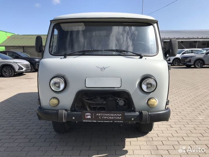 УАЗ 3741 2.7 МТ, 2017, 18 500 км