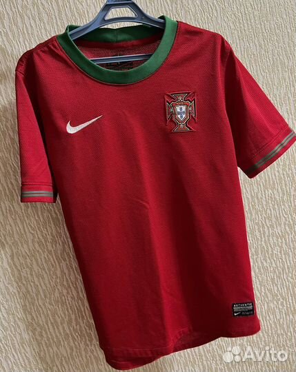 Футбольная форма nike для мальчика