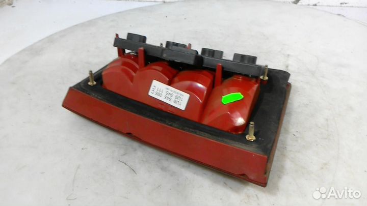 Фонарь задний левый Skoda Octavia (A4) рест. 2004