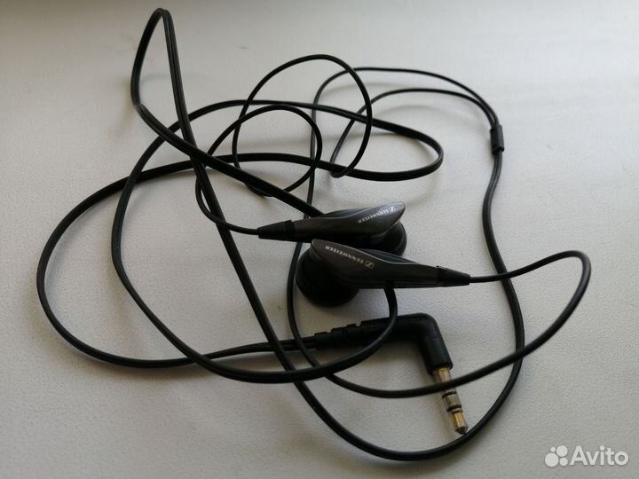 Проводные наушники Sennheiser