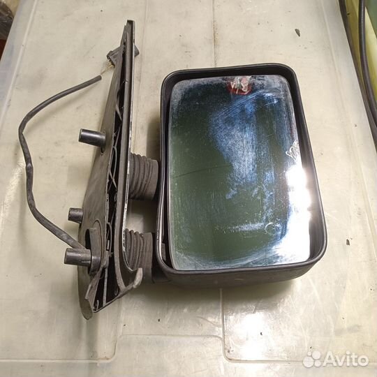 Fiat Ducato 2 1998 Зеркало правое