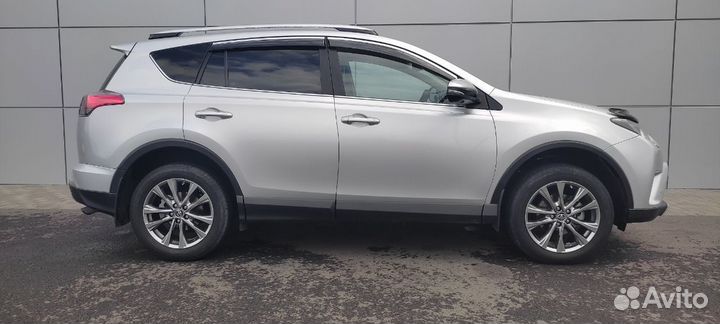 Toyota RAV4, 2019