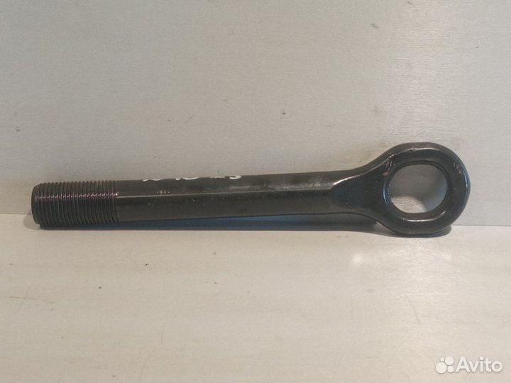 Скоба буксировочная Geely Atlas JLD-4G24 2020