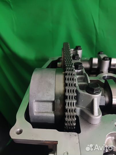 Двигатель для Hyundai Solaris / Kia Rio 3 G4FC