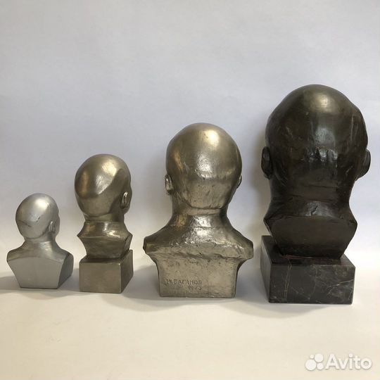 Ленин В И бюст