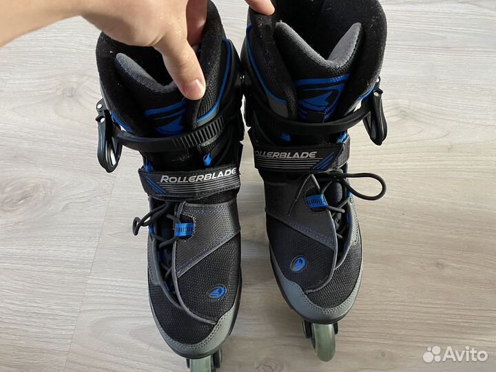 Ролики rollerblade spark 80