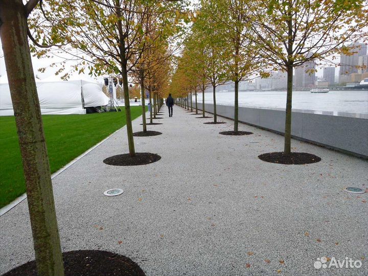 Каменный ковер