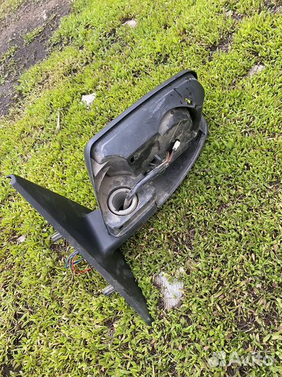 Зеркало левое priora lux