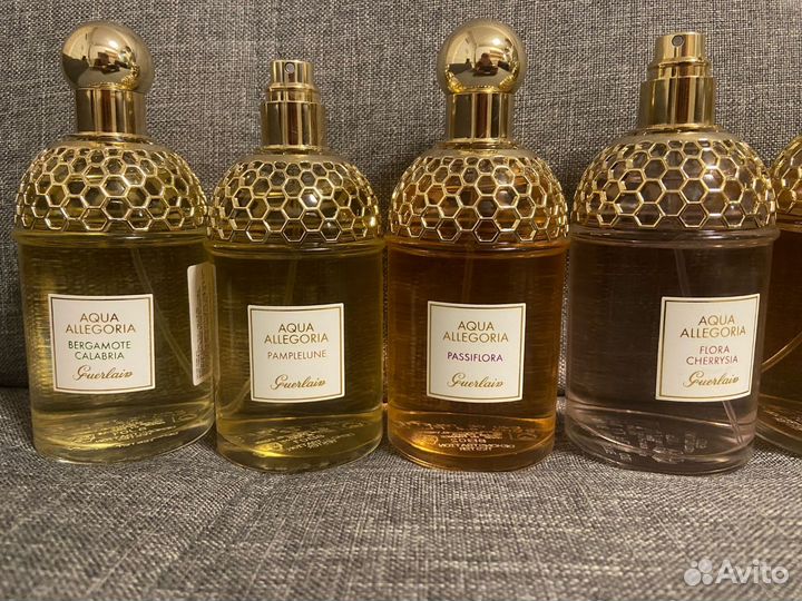 Духи женские guerlain