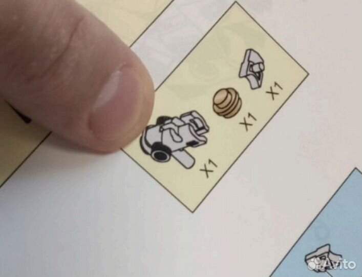 Конструктор Sluban Полиция В0659 аналог лего