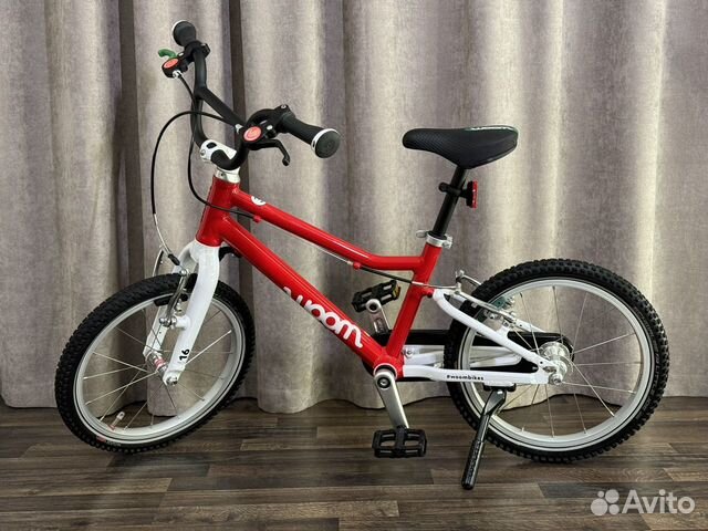 Детский велосипед Woom 3 объявление продам