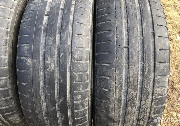 Nokian Tyres Hakka Blue 235/65 R17