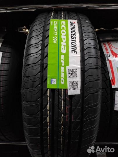 Bridgestone Ecopia EP850 225/60 R17 99V