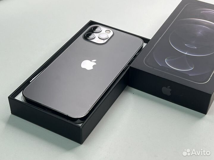 iPhone 12 Pro, 256 ГБ