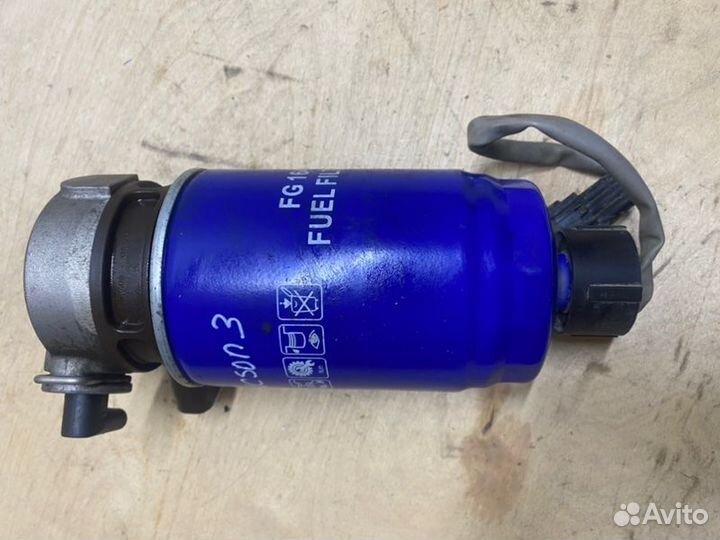 Корпус топливного фильтра Hyundai Tucson TL 2.0