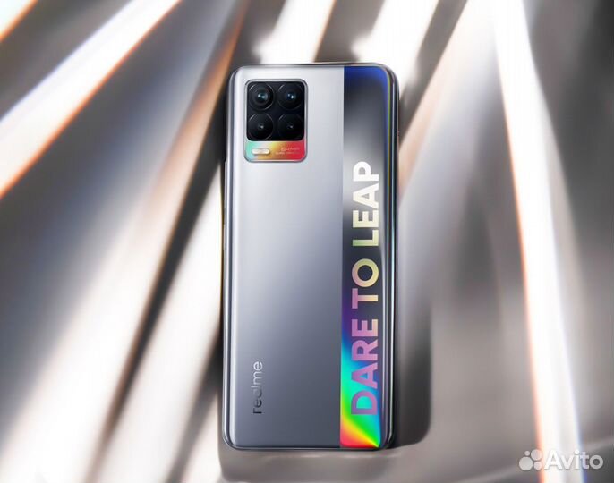 realme 8, 6/128 ГБ
