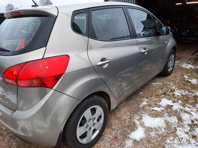 Kia Venga 2008