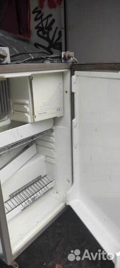 Холодильник в автодом, дачу-прицеп, вагон