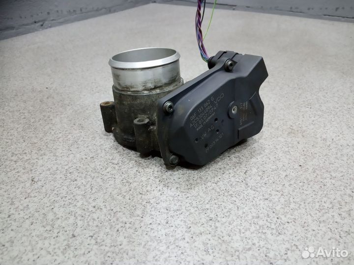 Дроссельная заслонка WV Passat B6 2.0 tfsi BPY