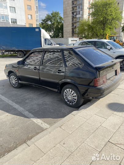 ВАЗ 2114 Samara 1.6 МТ, 2008, 180 000 км