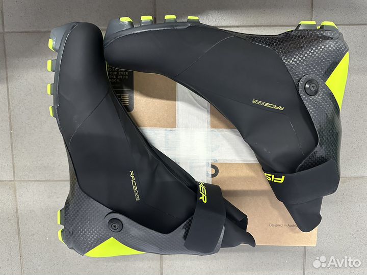 Лыжные ботинки fischer speedmax skate EU46 22/23