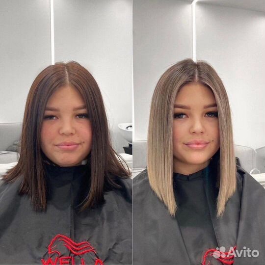 Ищу модель на айртач, стрижка в подарок