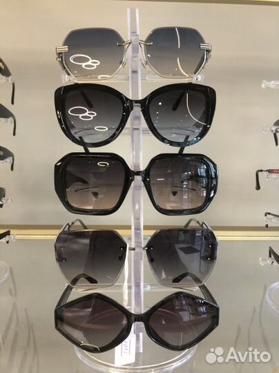 Солнцезащитные очки