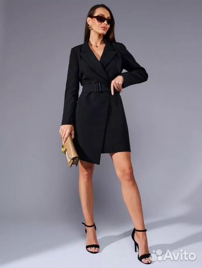 Платье пиджак