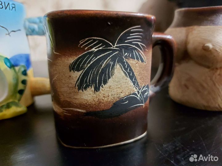 Кружки сувенирные