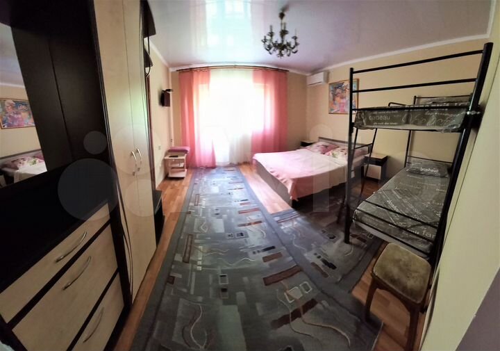 Комната 16 м², 1/2 эт.