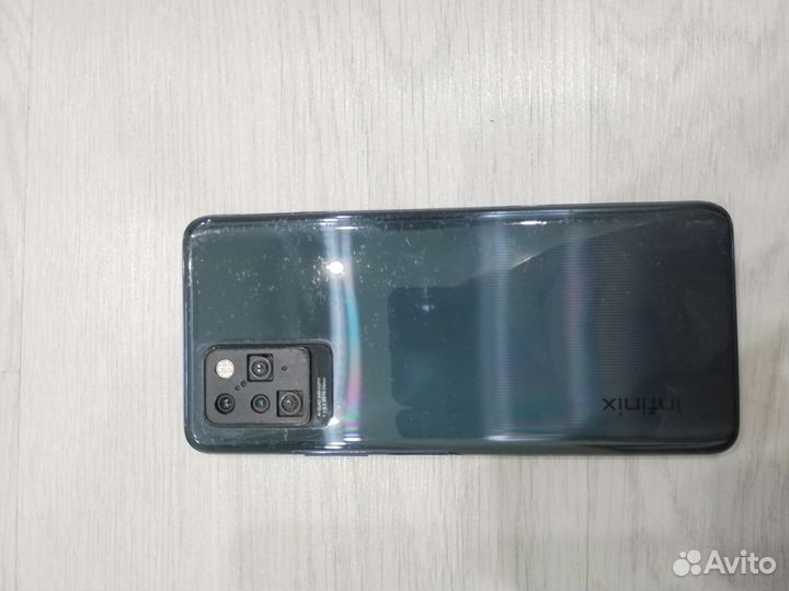 Infinix NOTE 10 Pro, 8/128 ГБ