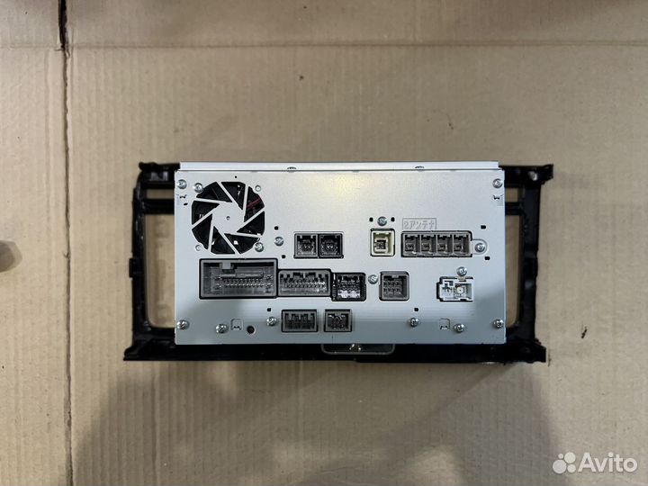 Магнитола honda N-WGN