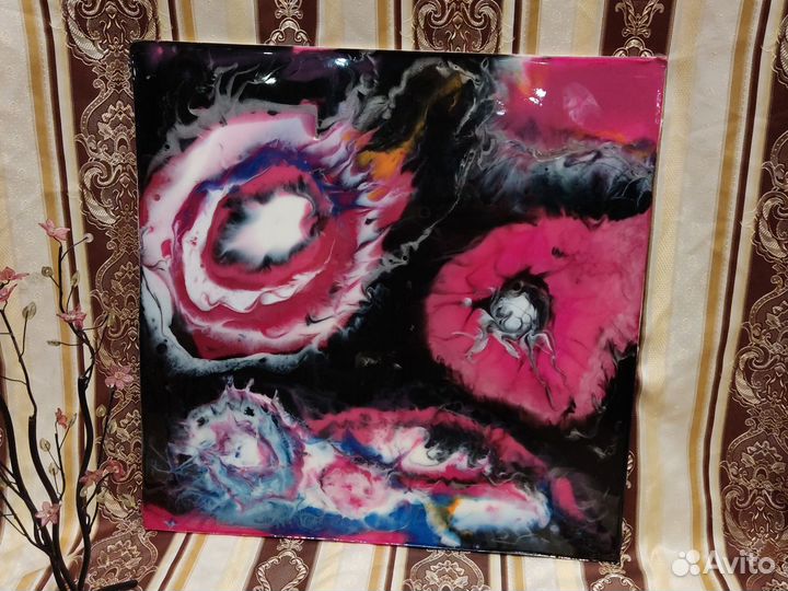 Картина Космос