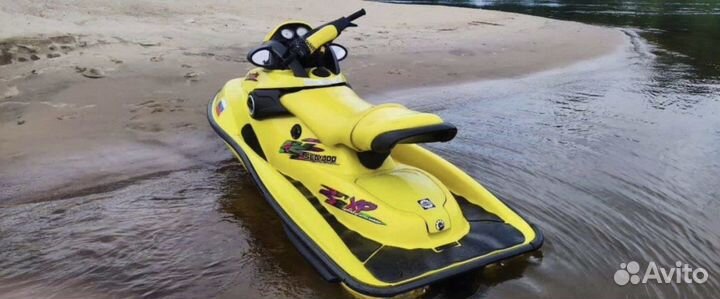 BRO Sea-Doo Xp