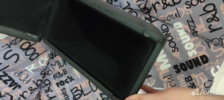 Подлокотник на kia rio 4