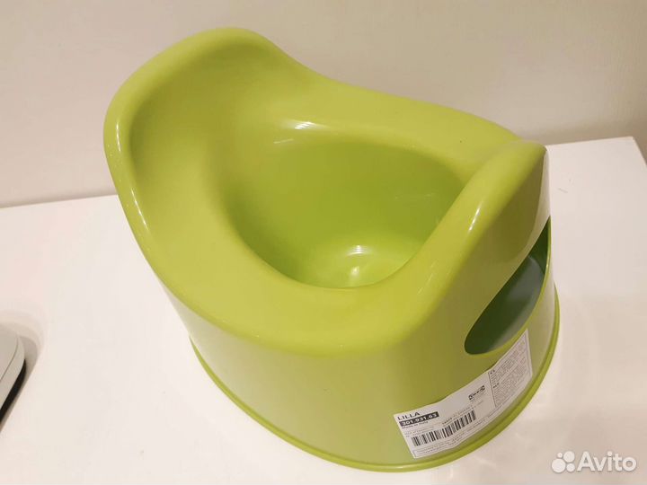 Горшок икеа лилла