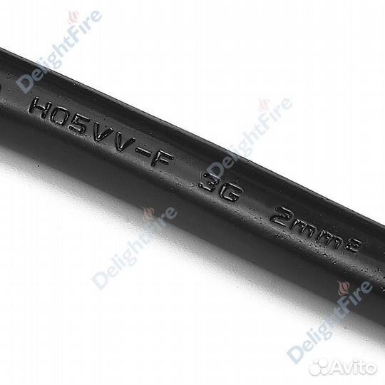 Шнур питания сетевой 220V