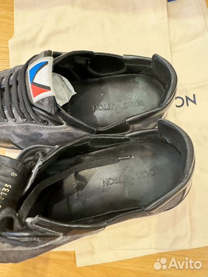 Кеды Louis Vuitton 8