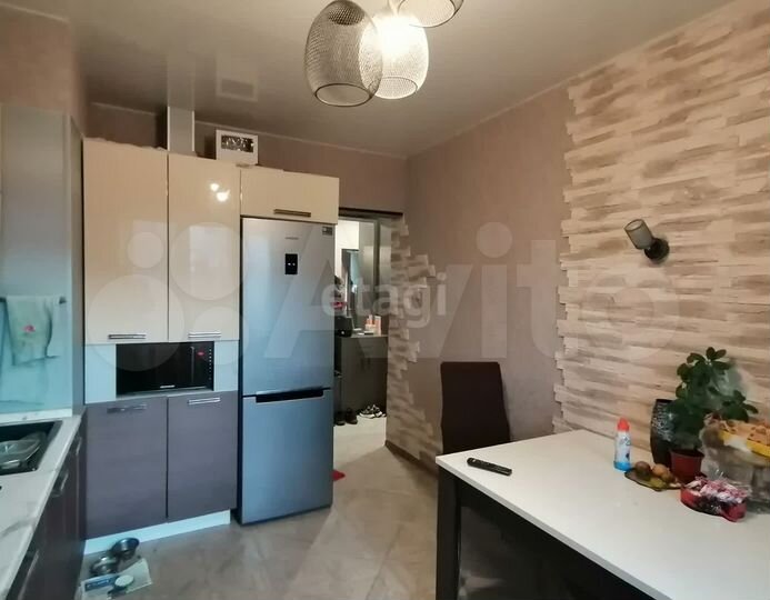 3-к. квартира, 63,9 м², 4/9 эт.