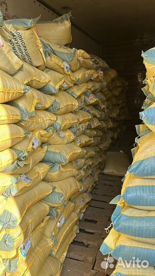 Корм для птиц