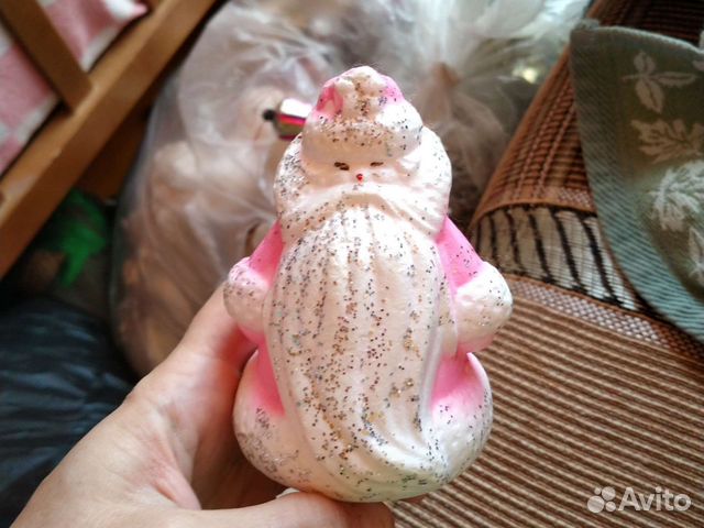 Дед мороз СССР