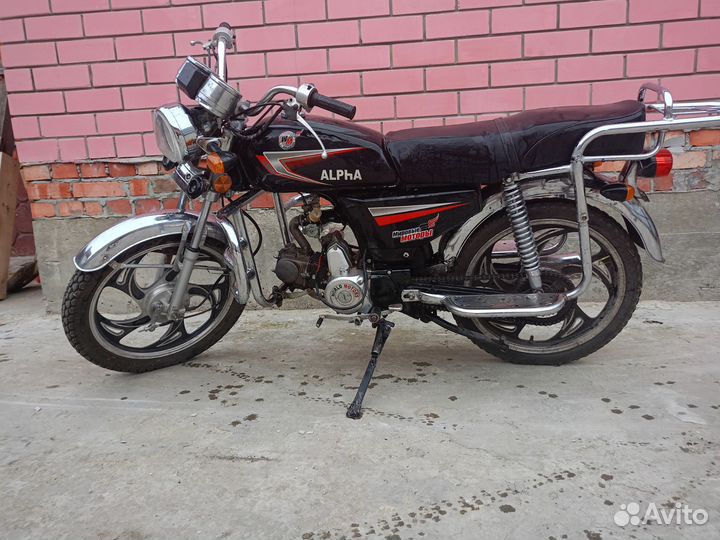 Альфа