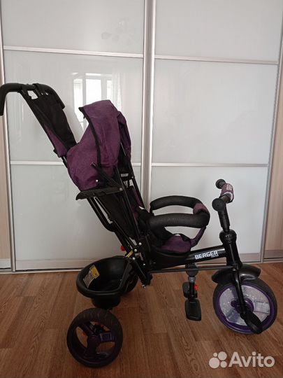 Велосипед детский