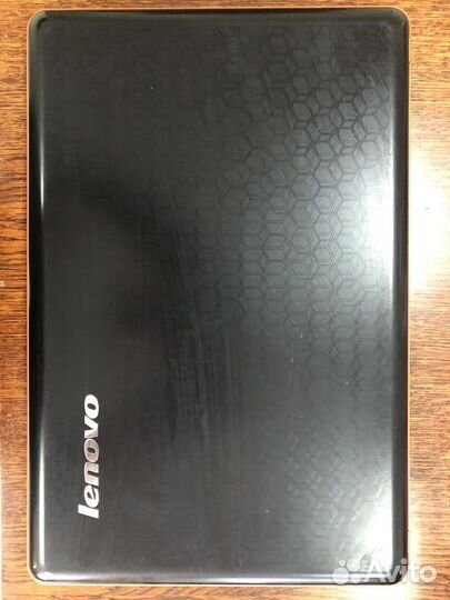 Lenovo y550