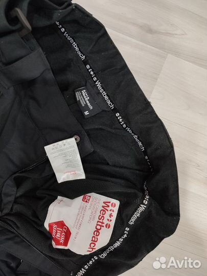 Горнолыжные штаны Westbeach