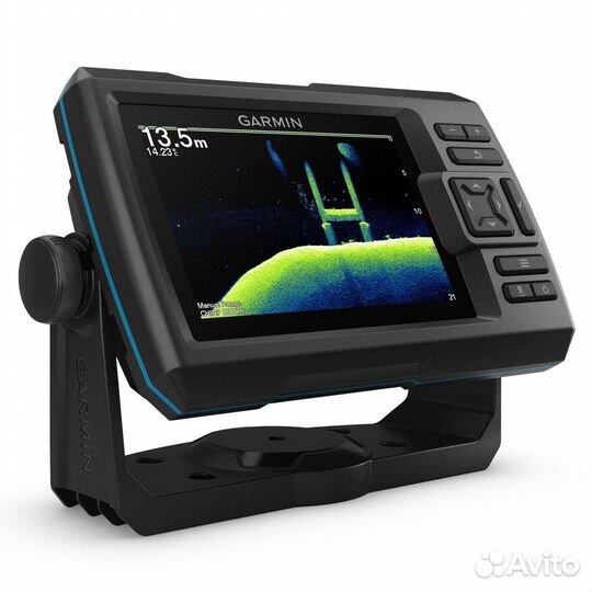 Garmin Striker Vivid 5cv С картографией
