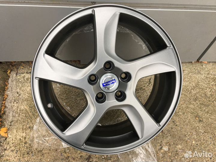 Диски Volvo R17 Balder S60 S80 XC70 XC60 V70