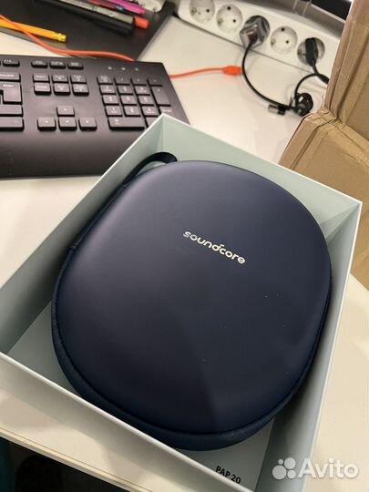 Наушники Anker Soundcore Space Q45 (A3040)