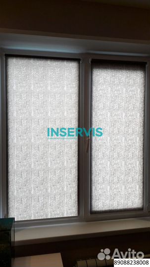 Вертикальные жалюзи