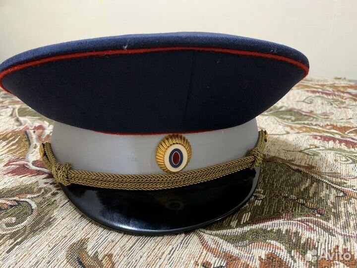 Фуражка дпс